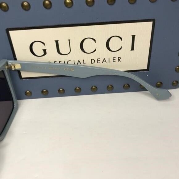 💯 - New Authentic Gucci STYLISH SUNGLASSES GG1540S - Picture 12 of 15